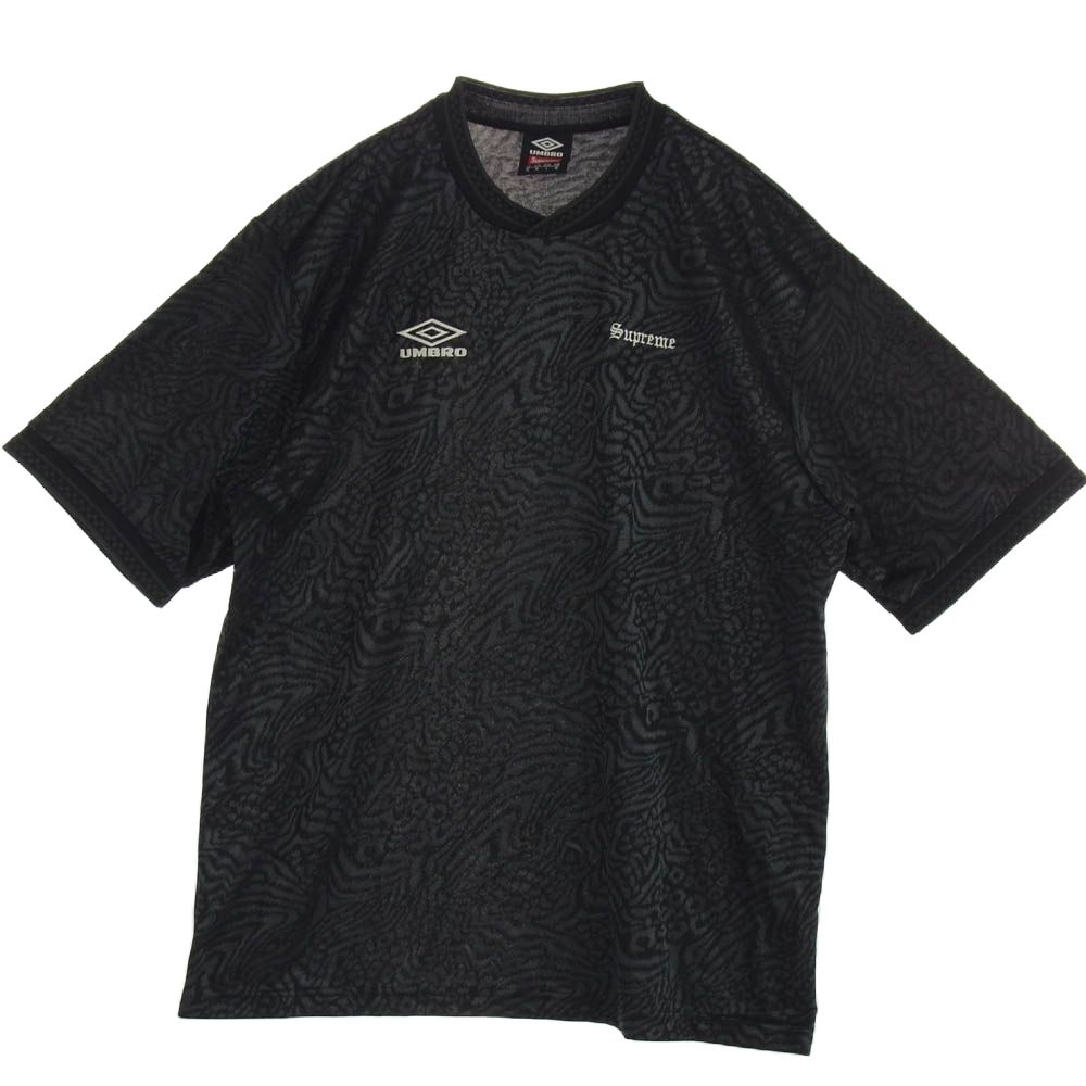 Supreme シュプリーム 23SS × Umbro アンブロ Jacquard Animal Print
