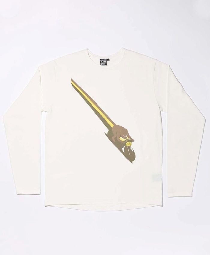 【新品・5営業日で発送】カドヤ(KADOYA) Zoom-CAFE／LT WH S 品番:7883／WH／S