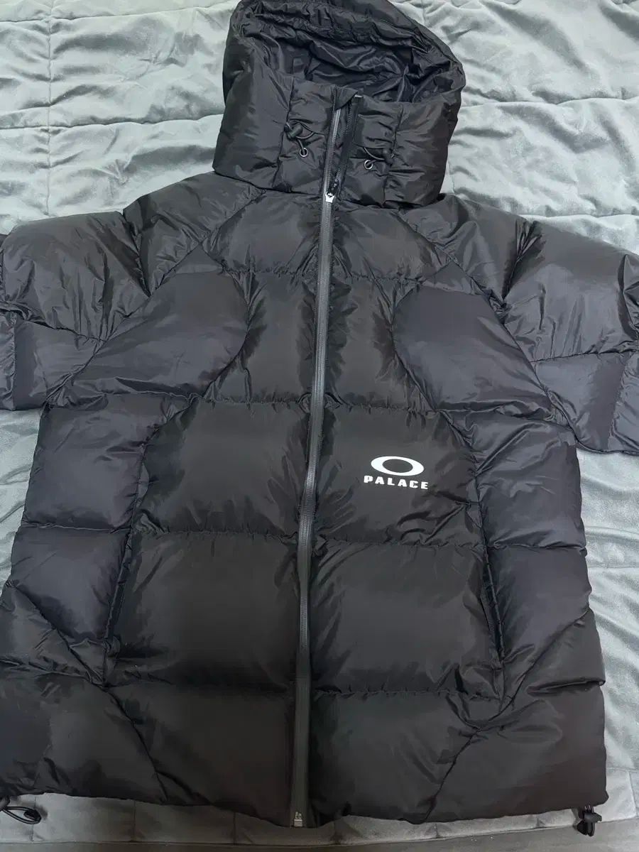 PALACE(パレス) OAKLEY(オークリー) パファー ダウンジャケット S 