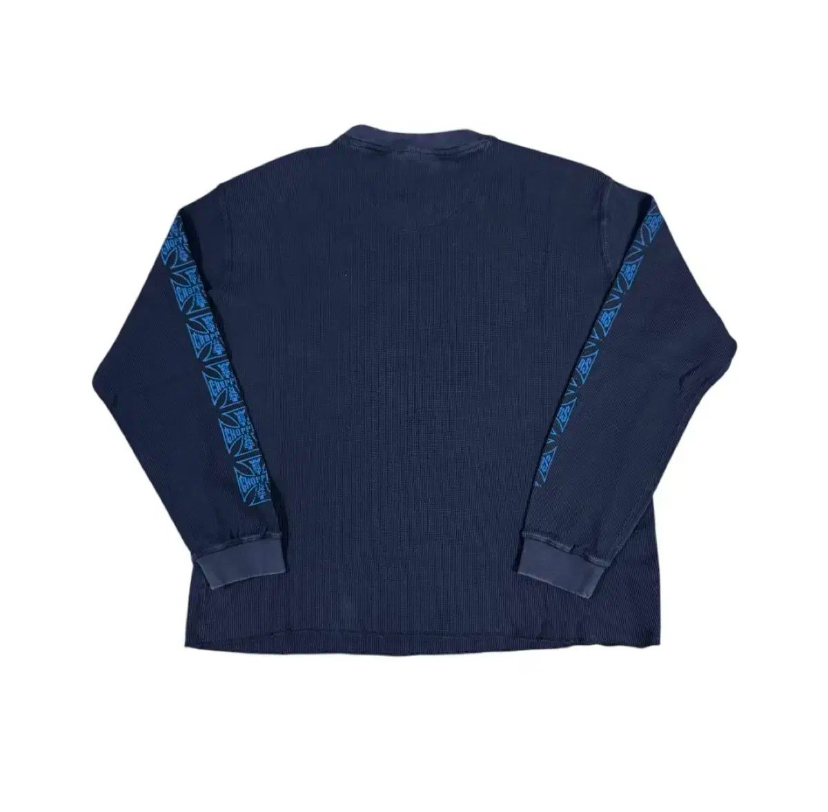 ヴィンテージ ウェストコースト チャパース サーマル ロングスリーブ