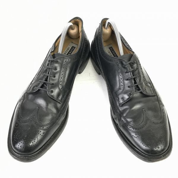 80s-90s?/Vintage☆フローシャイム/FLORSHEIM/インペリアル☆本革