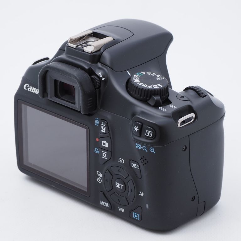 Canon キヤノン EOS Kiss X50 ボディ カメラ本舗｜Camera honpo メルカリ