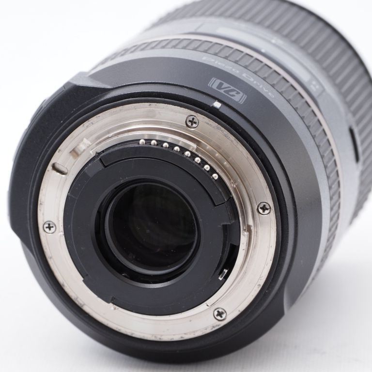 TAMRON タムロン 16-300mm F3.5-6.3 DiII VC PZD MACRO ニコン用 APS-C専用 B016N 難あり品