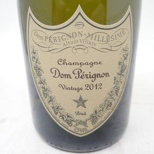 ドンペリニヨン 白 2012 750ml 12.5%【F1】 - お酒の格安本舗 クーポン