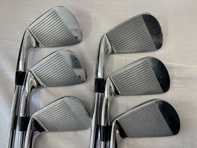 アイアンセット ヤマハ RMX 018 TOURMODEL◆DG120 6本セット◆S200◆27 5912