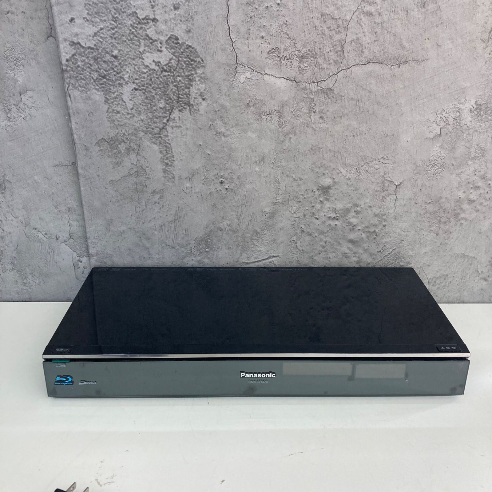 Panasonic パナソニック ブルーレイディスクレコーダー DMR-BZT820 2012年製 動作 済