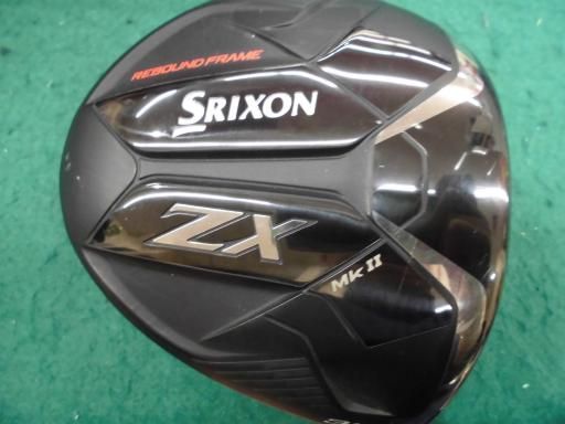 中古 スリクソンZX 3W 純正シャフト50S