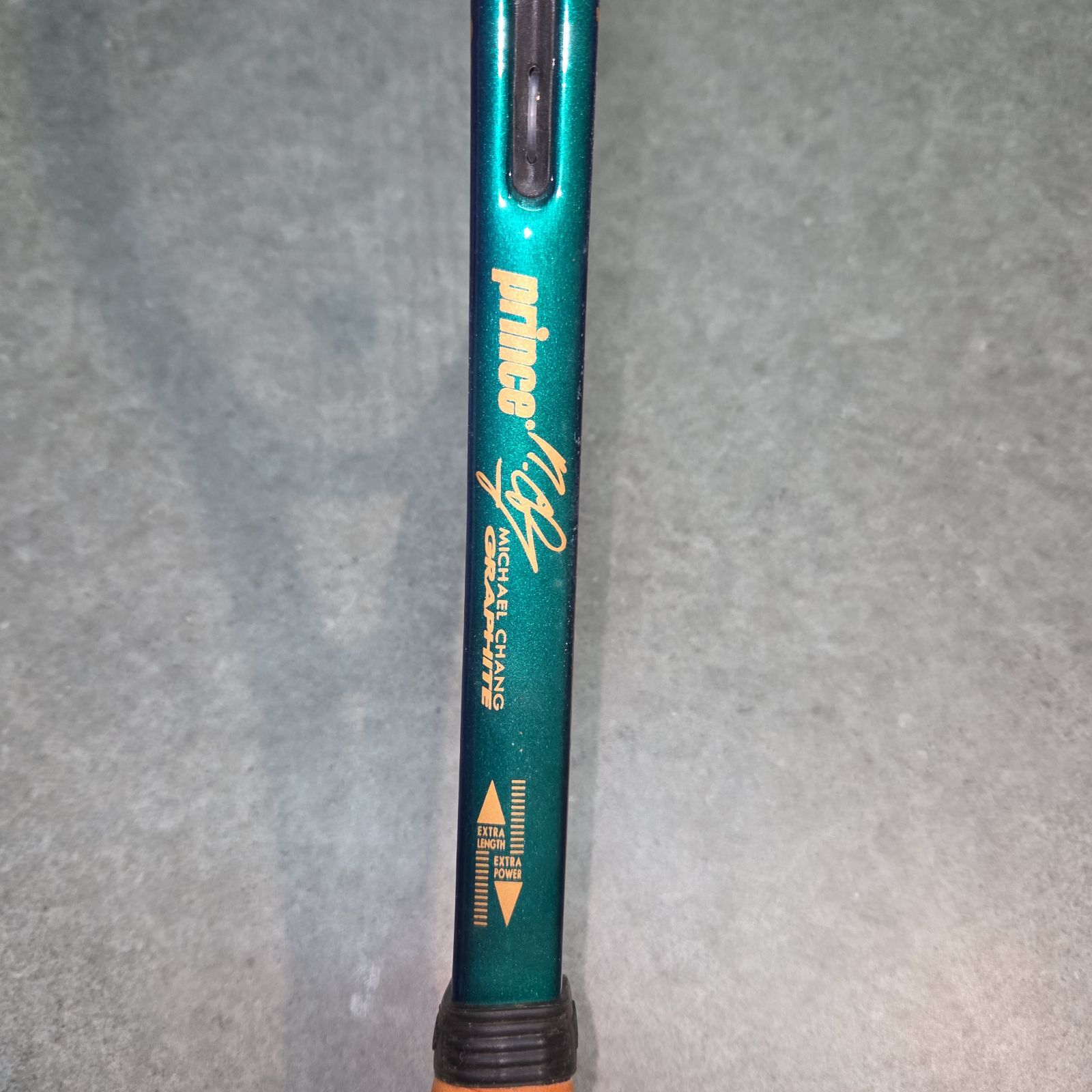 プリンス マイケルチャングラファイト テニスラケットマイケルチャン