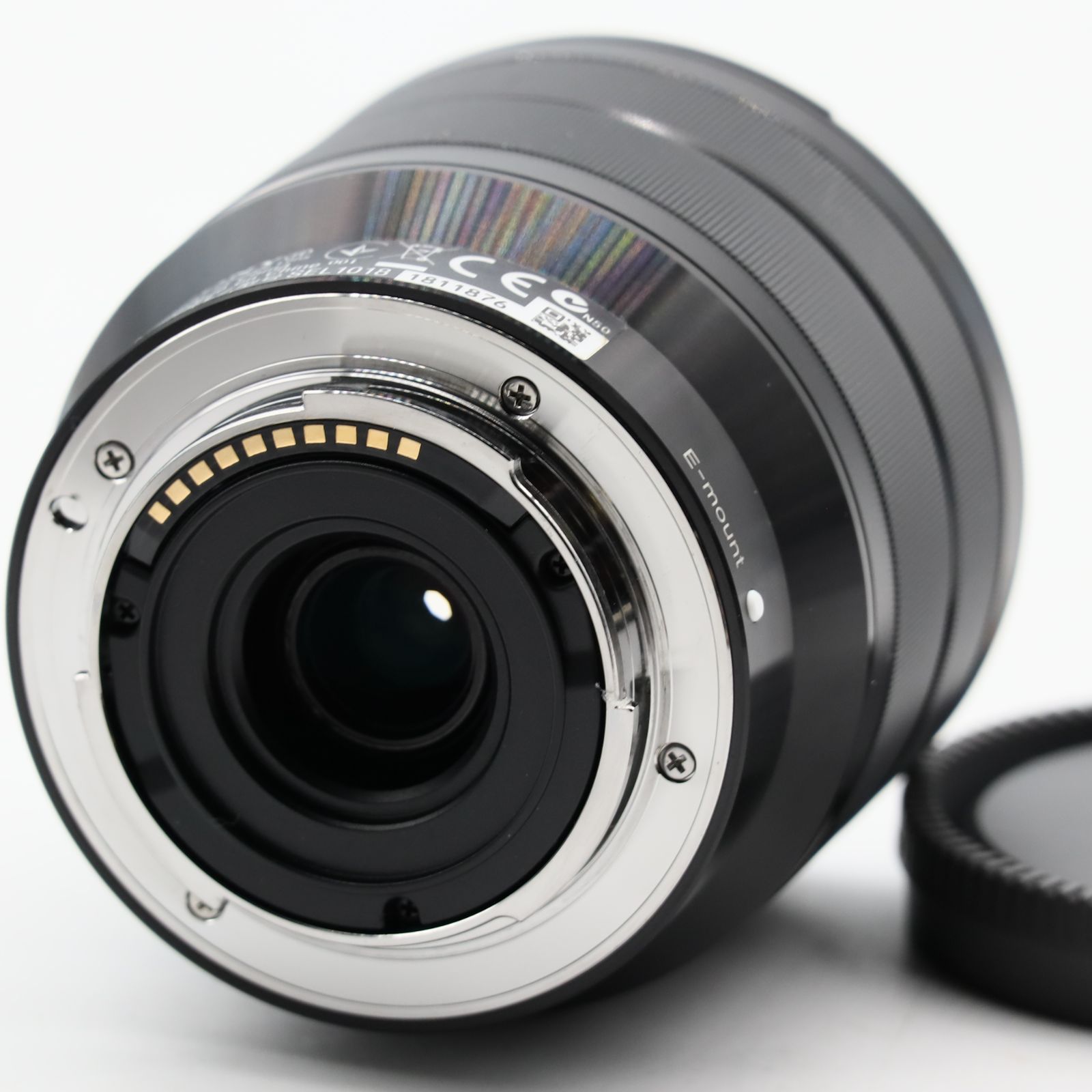 □ほぼ新品□ SONY E 10-18mm F4 OSS SEL1018 909011 - メルカリ