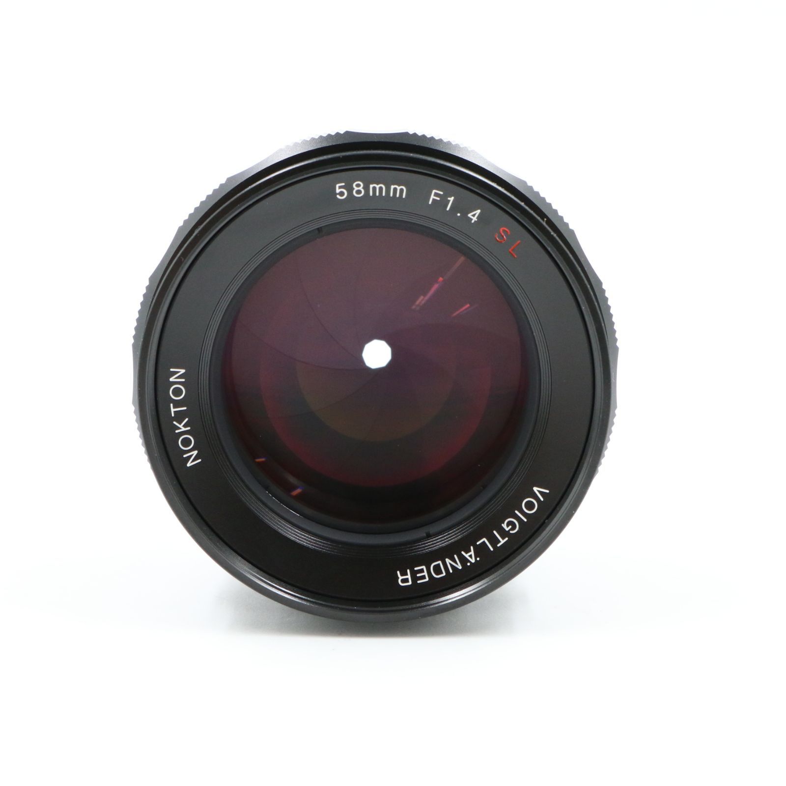 NOKTON 58mmF1.4SLⅡ 【公式通販】