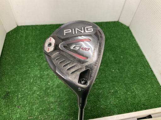 ピン　PING　G410　5W　42.5　　　シャフト　TOUR173-65S フェアウェイウッド ピン G410 フェアウェイ PING TOUR 173-65