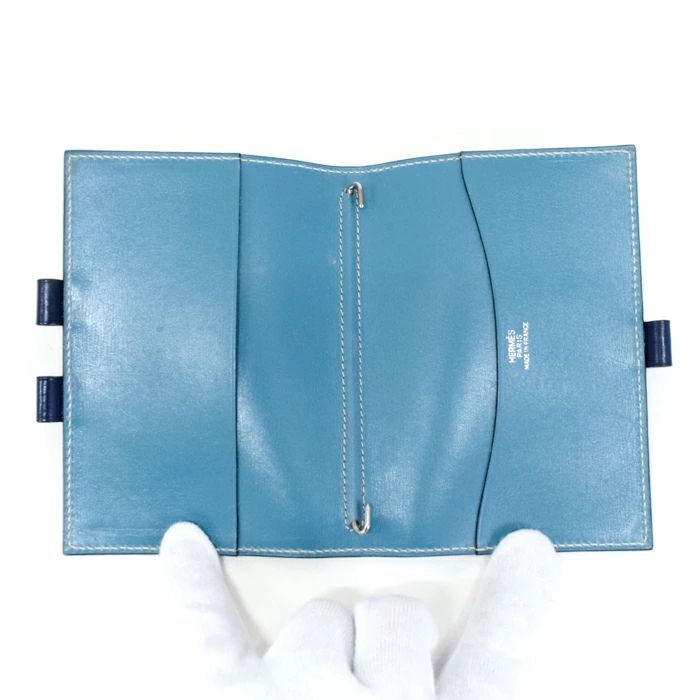 文房具・事務用品 エルメス HERMES アジェンダ PM ヴェルソ ボックス
