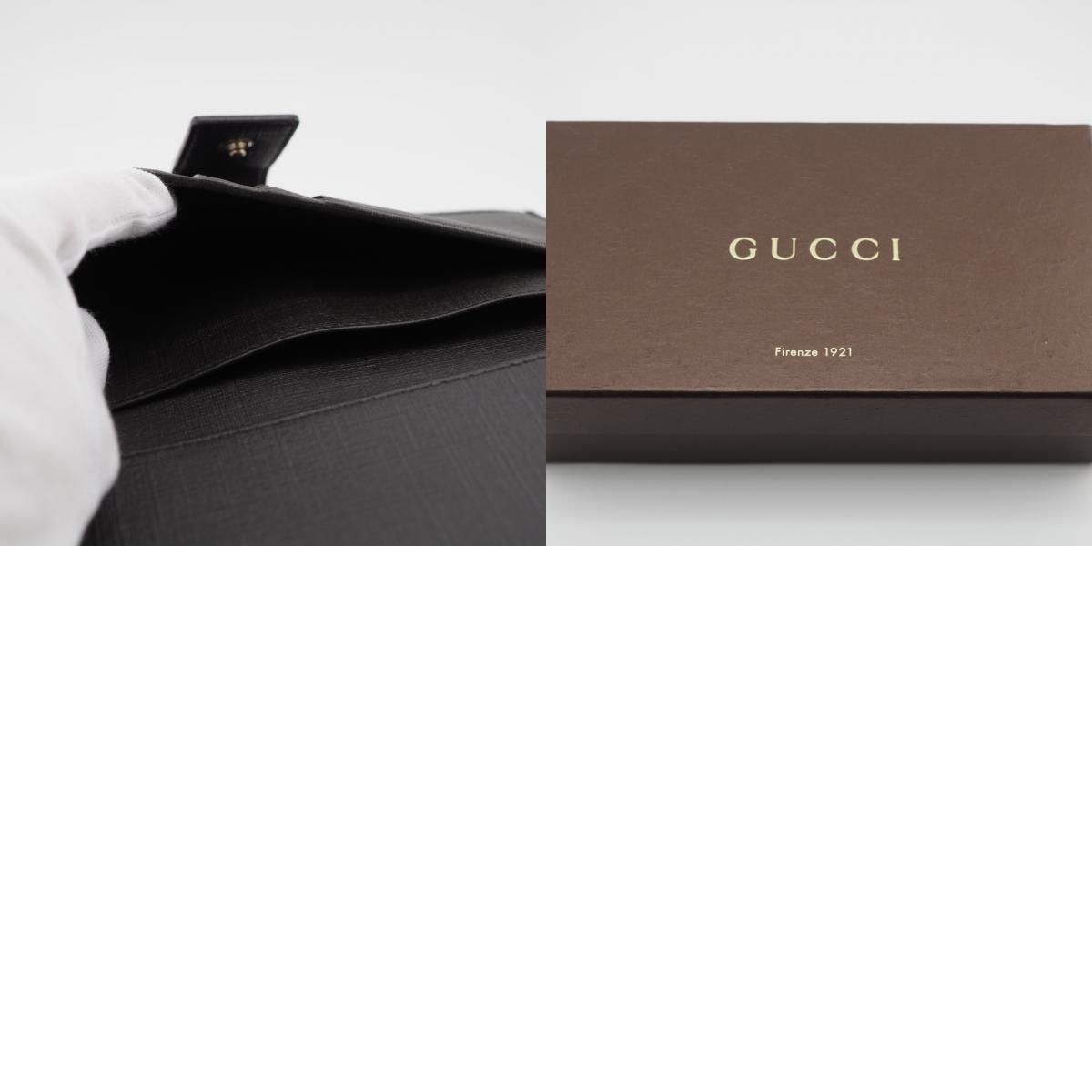 GUCCI/グッチ 212104 インターロッキングGチャーム Wホック GG