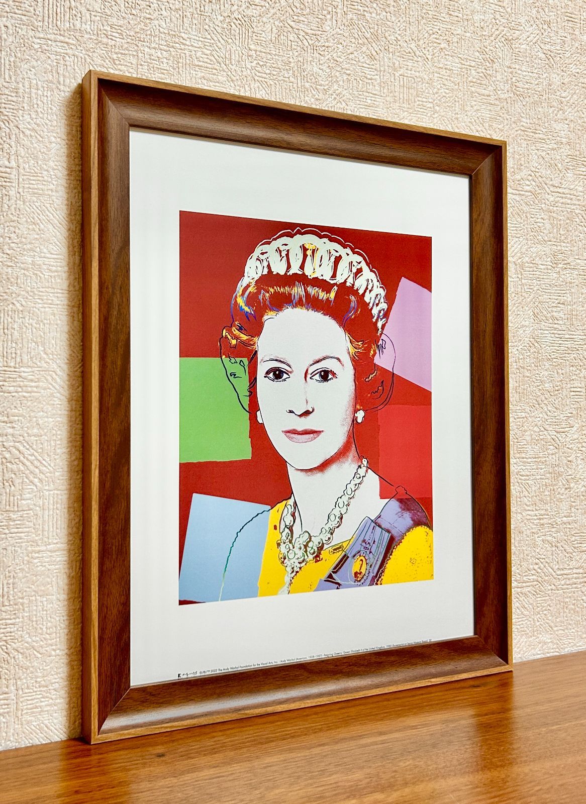 絵画 アートポスター 名　エリザベス　ムーブメント・１ 絵画 アートポスター 名 エリザベス ムーブメント・1の通販 by
