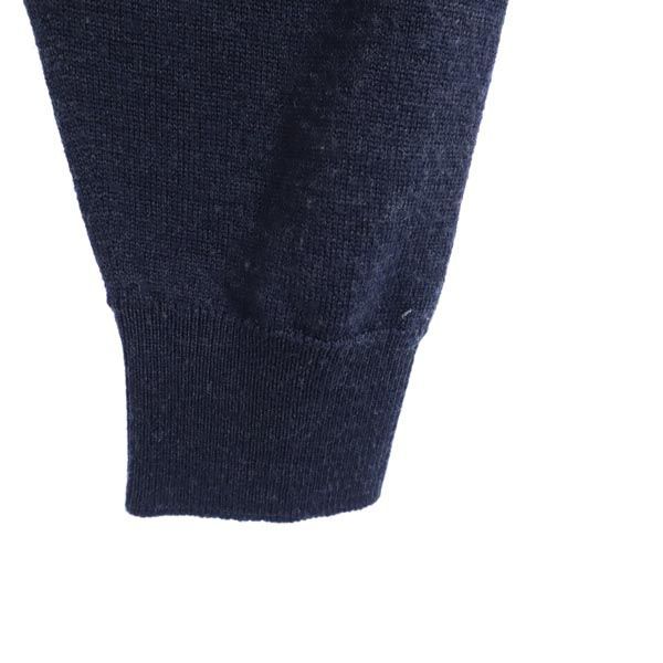 タグ付き未使用保管品　JOHN SMEDLEY　ウール１００ニットセーター英国製 JOHN SMEDLEY - 現行タグ JOHN SMEDLEY Vネック ウール ニット