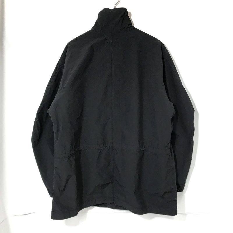 ATON エアーウェザーショートモッズコート Air Weather Short