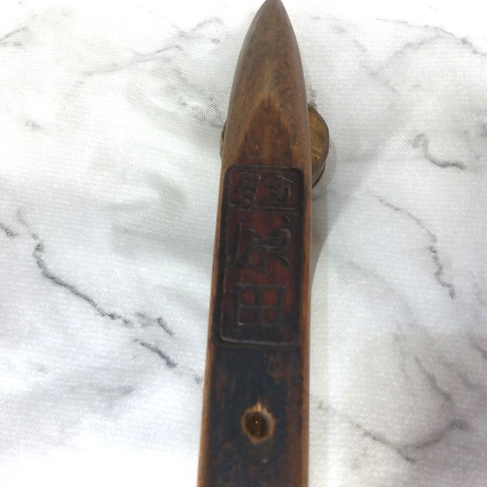 古い織機部品 杼（ひ） 木製シャトル等 手織り機 パーツ 昭和