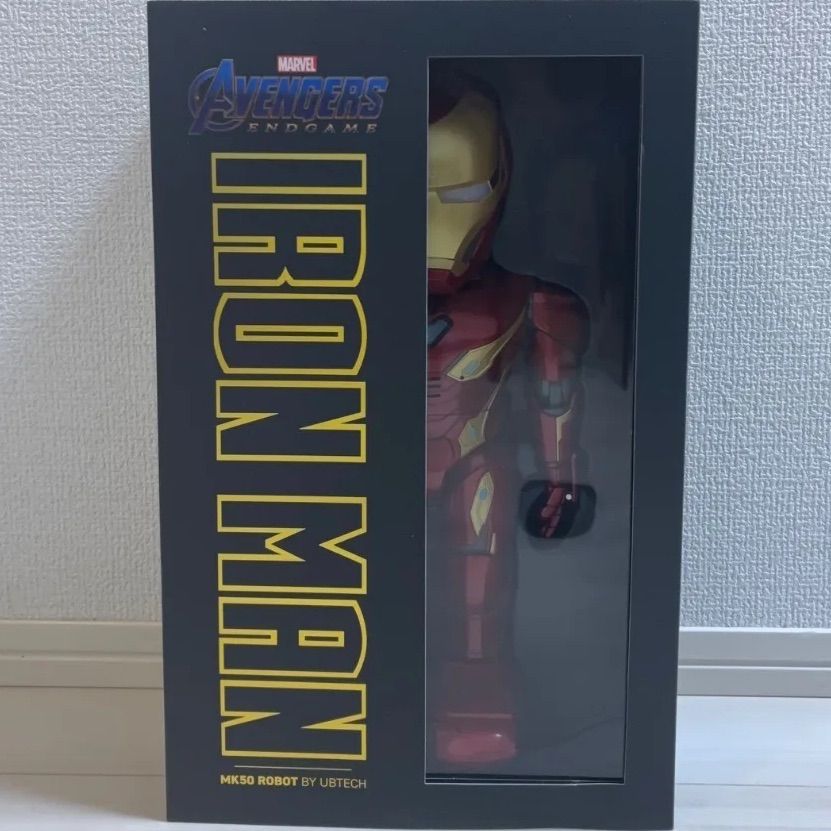トイザらス - 新品・未使用品　トイザらス限定 IRONMAN MK50 ROBOT トイザらス限定 アベンジャーズ アイアンマン IRON MAN MK50