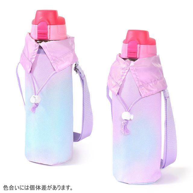 COLORFUL CANDY STYLE 新品 水筒カバー ラージタイプ 撥水 軽量タイプ
