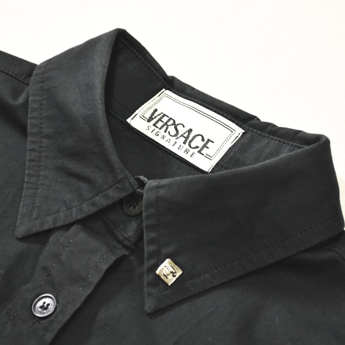 90sヴィンテージ イタリア製 ヴェルサーチ VERSACE メデューサ