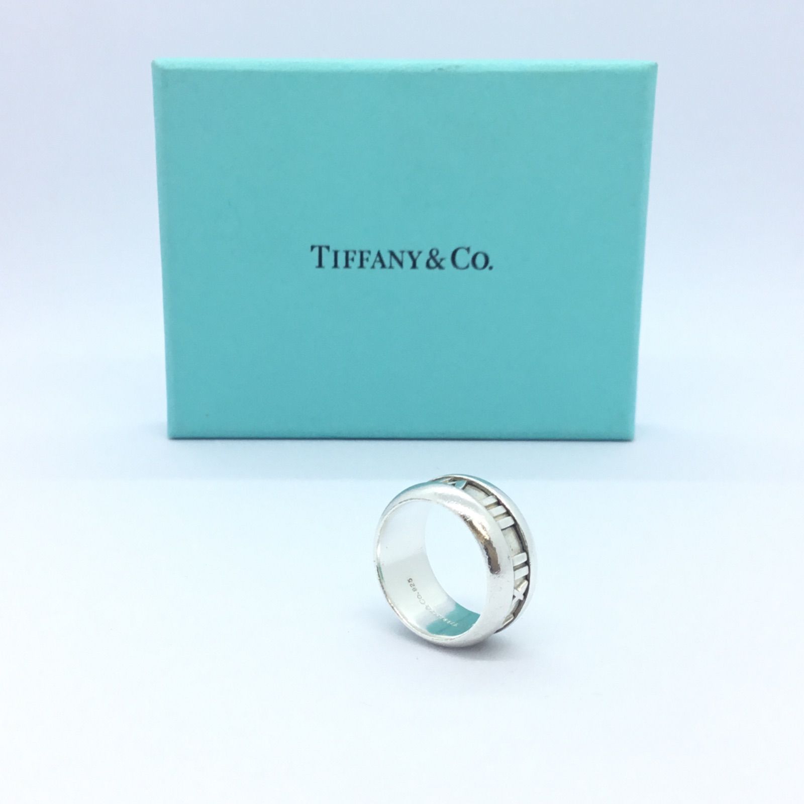 ATLAS ／ ◉美品 ♢ TIFFANY&Co. ティファニー ／ 希少 