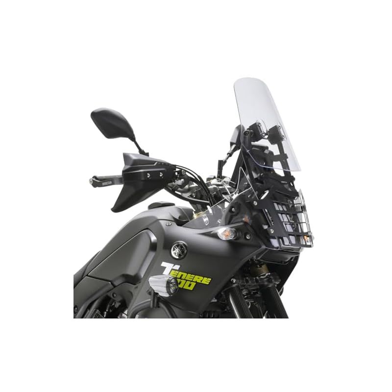 バイク ジータレーシング(ZETA RACING) アーマーハンドガード スクード