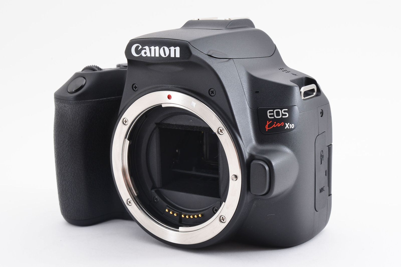 ✾美品✾ キャノン Canon EOS Kiss X10 カメラ ダブルレンズ-