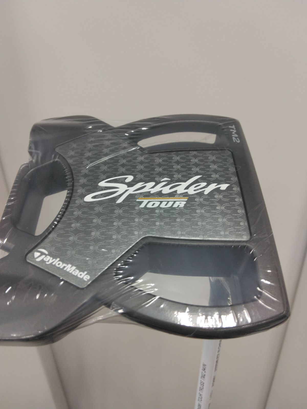 Pt テーラーメイド Spider TOUR TRUSS TM2 パター トラスセンター メンズ 右用 34インチ TaylorMade 日本 浦安店