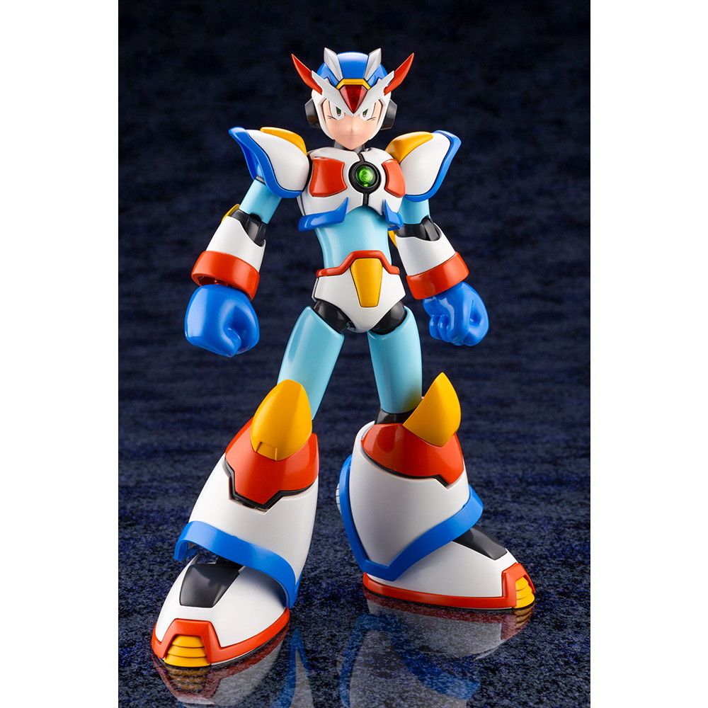 再々販) 1/12 ロックマンX マックスアーマー ROCKMAN X