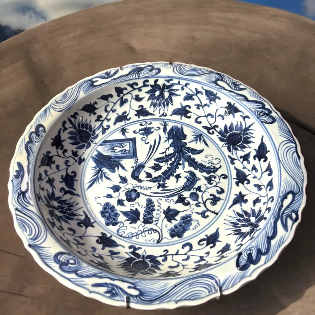 S213 萩焼 永久勝斎作 茶碗 抹茶碗 茶道具 共箱（☆安心の定価