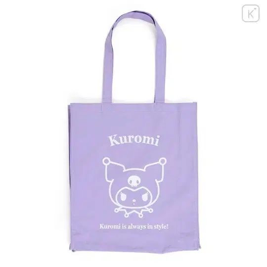 Sanrio サンリオ 正規品 クロミ 紫 エコバッグ ショルダーバッグ