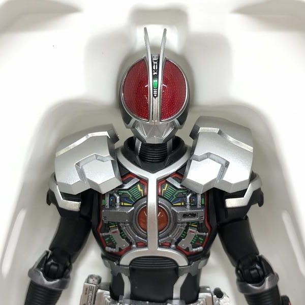 S.H.Figuarts 真骨彫製法