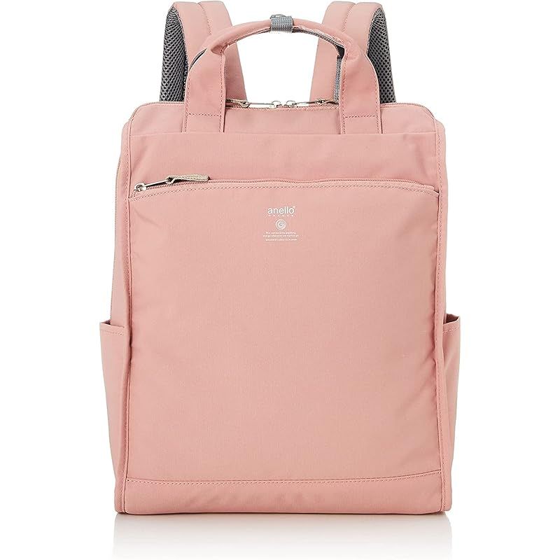 [アネロ グランデ] リュック A4 軽量/撥水/多収納 CABIN GTM0171Z ピンク