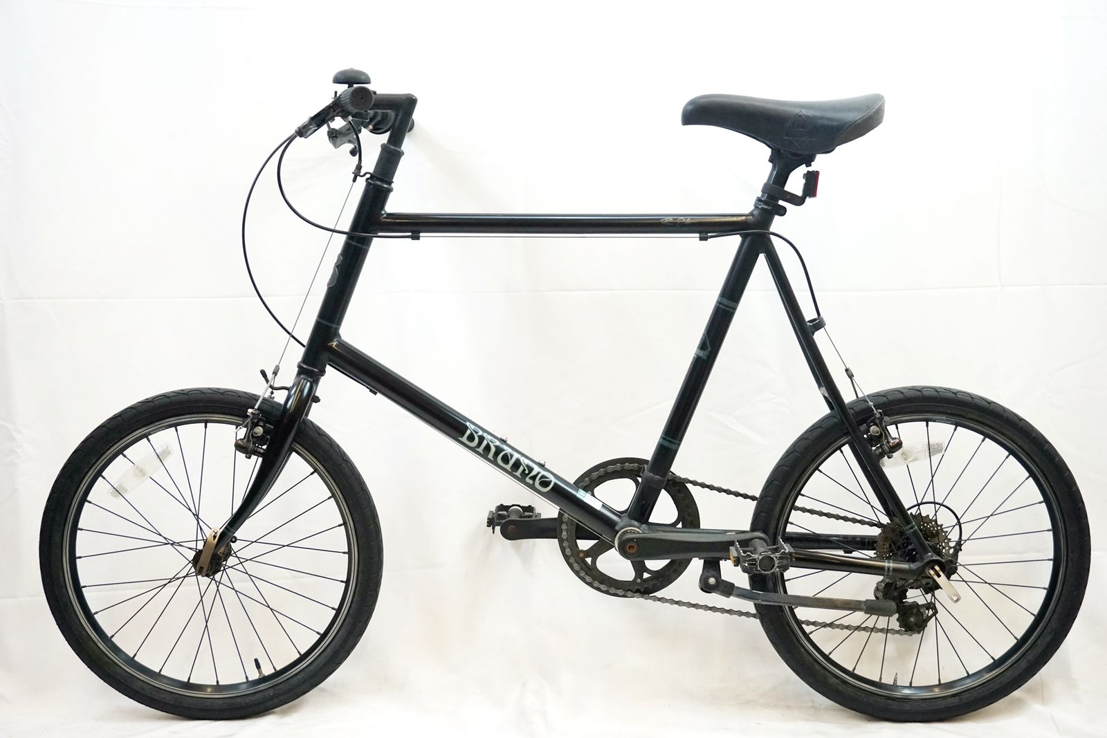 BRUNO 「ブルーノ」 MINIVELO20 FLAT BLACK EDITION 2015年モデル 20