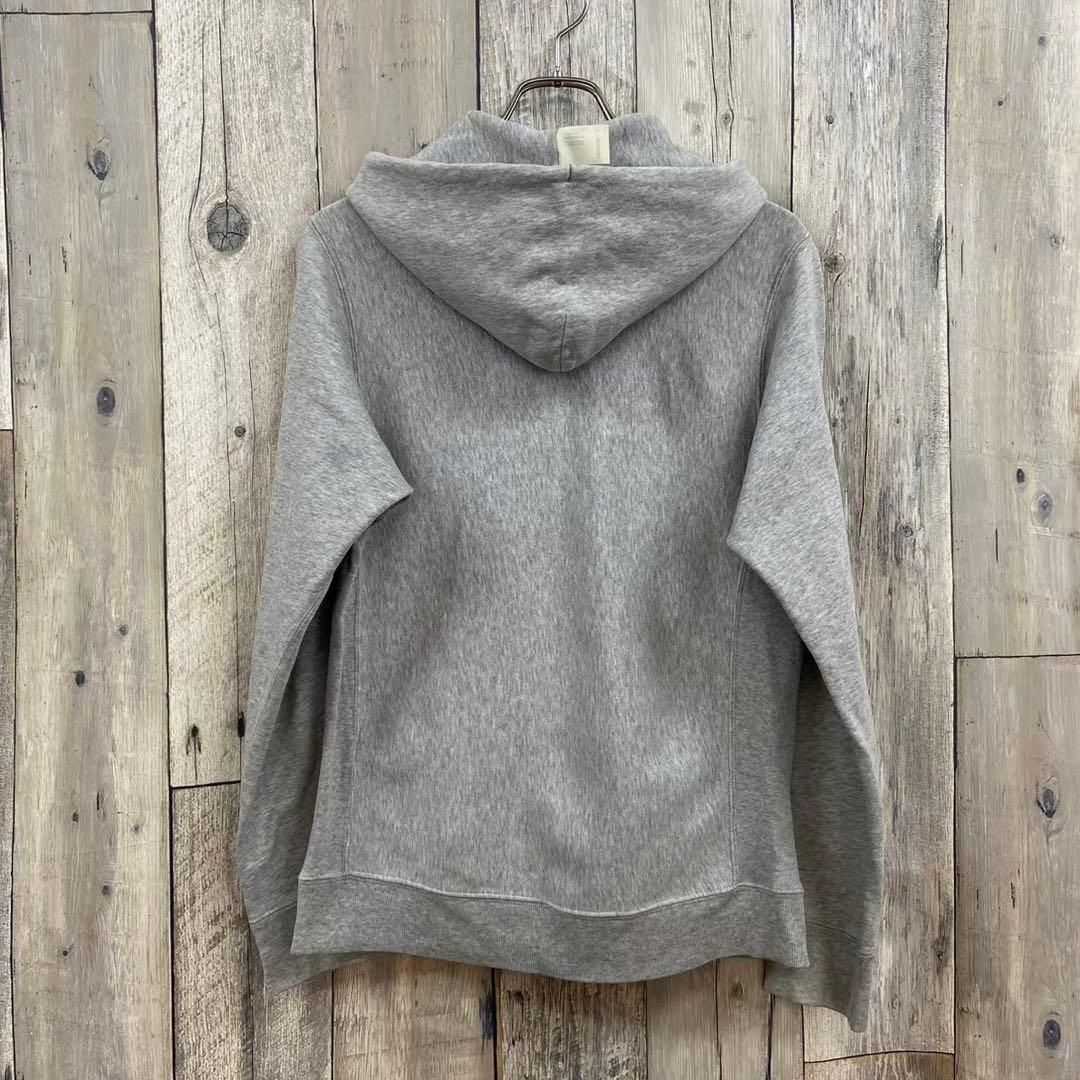 N.HOOLYWOOD エヌハリウッド スウェット ジップ パーカー S