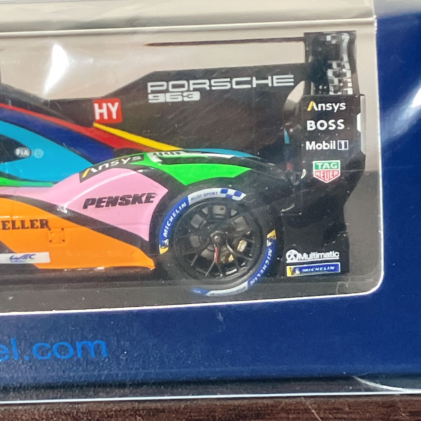 Spark スパーク ポルシェ 963 ペンスキーモータースポーツ 2023