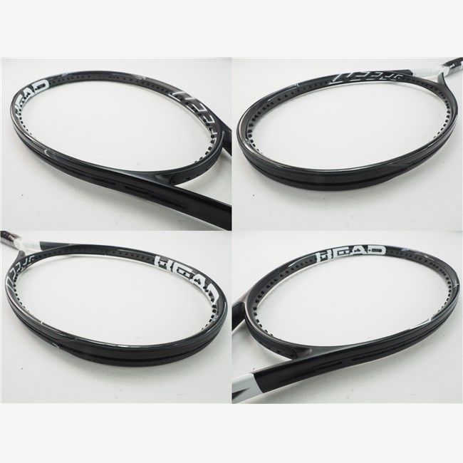 中古 テニスラケット ヘッド グラフィン 360 スピード MP 2018年