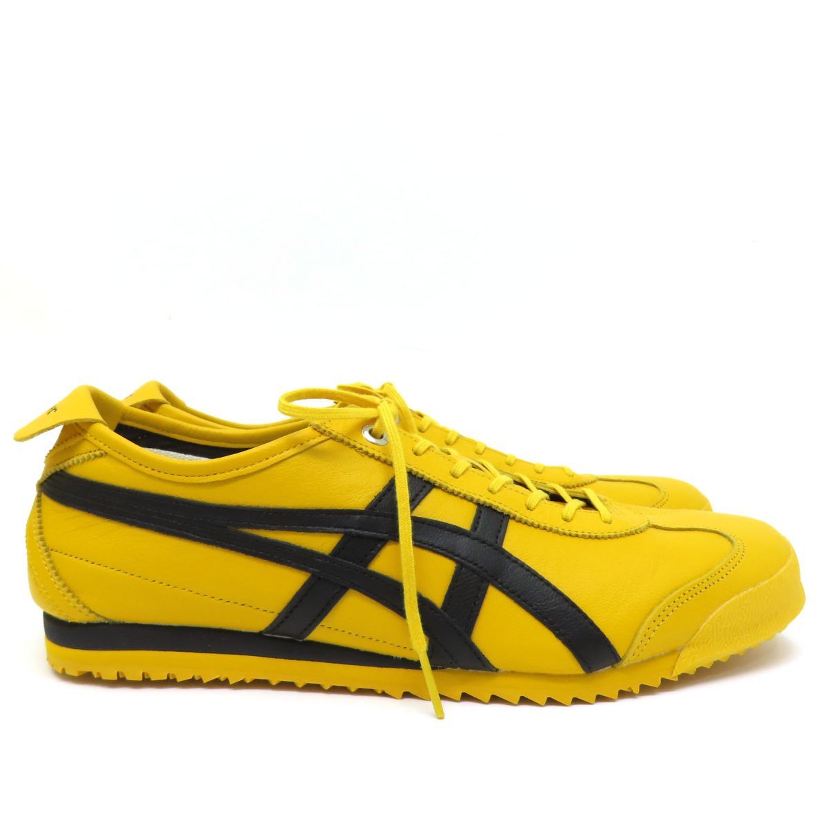新品　Onitsuka Tiger メキシコ　スニーカー　箱無し希望可 大人気 Onitsuka Tiger MEXICO 66 DELUXE ユニセックス 日本の美