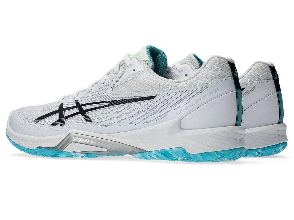 アシックス　asics　バレーボール　シューズ　V-SWIFT FF 4　1053A066　103　15455　北海道・沖縄・離島への発送は行っておりません