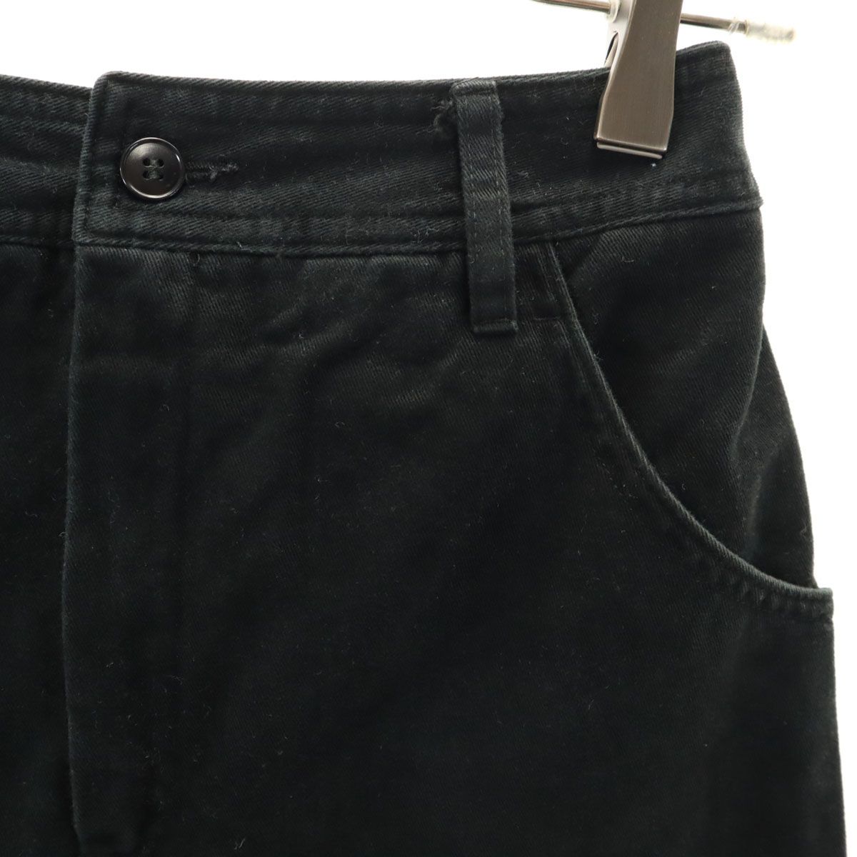 希少 フランス製 ビンテージ agnes b. 楊柳 ぺプラム スカート 36 希少 新品タグ付 デッドストック 00sビンテージ agnes b