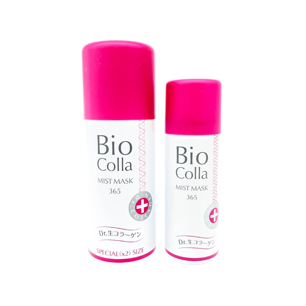 Bio Colla バイオコラ PCミストマスク 365 美容マスク 2点 内容量 100ml 50ml 240001136058