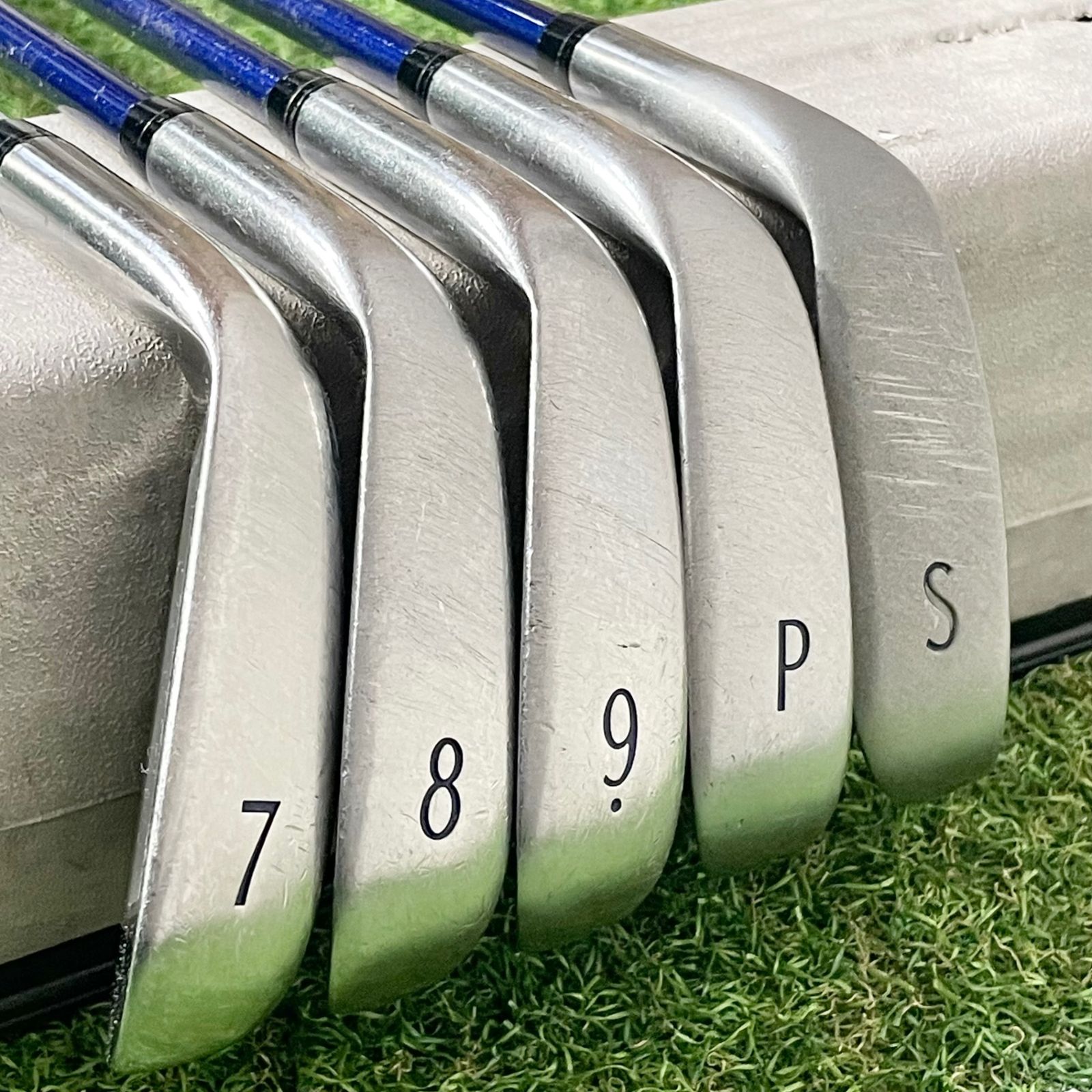 XXIO 9 MP 900 ゼクシオナイン アイアンセット 5本 L レディース 右 DUNLOP ダンロップ ゼクシオ 9代目 メーカー カーボンシャフト