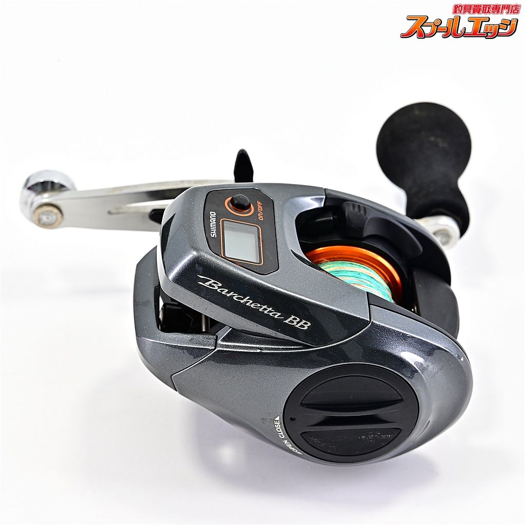 【シマノ】 14バルケッタ BB 200HG SHIMANO Barchettam41141