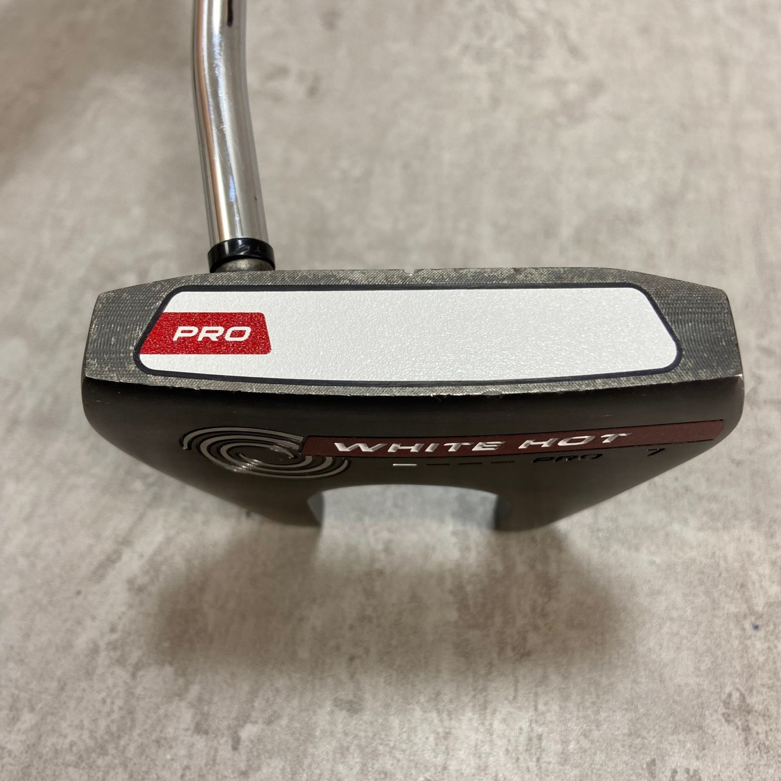 オデッセイ ホワイトホット パター レフティ レフティー オデッセイ