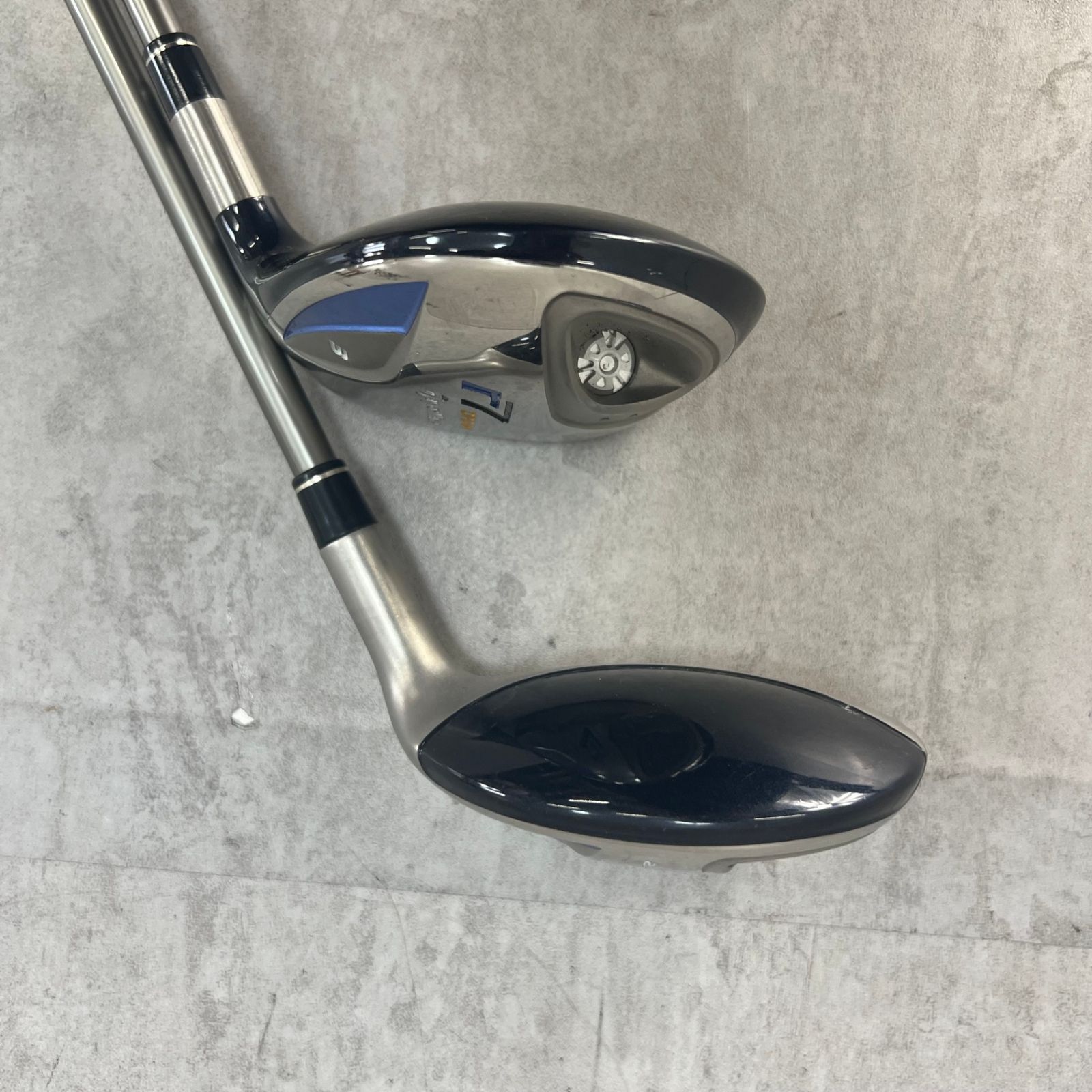 レディース右利き初心者用　テーラーメイド　r7　ゴルフクラブセット　W-2379 レディース右利き初心者用 テーラーメイド r7 ゴルフクラブ