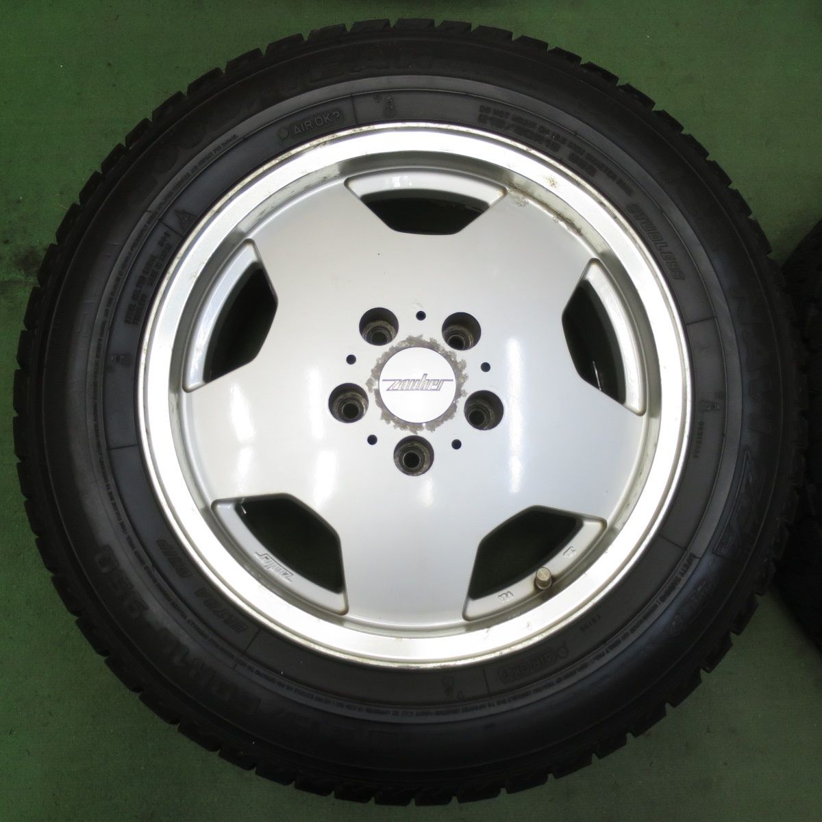 グッドイヤー アイスナビ