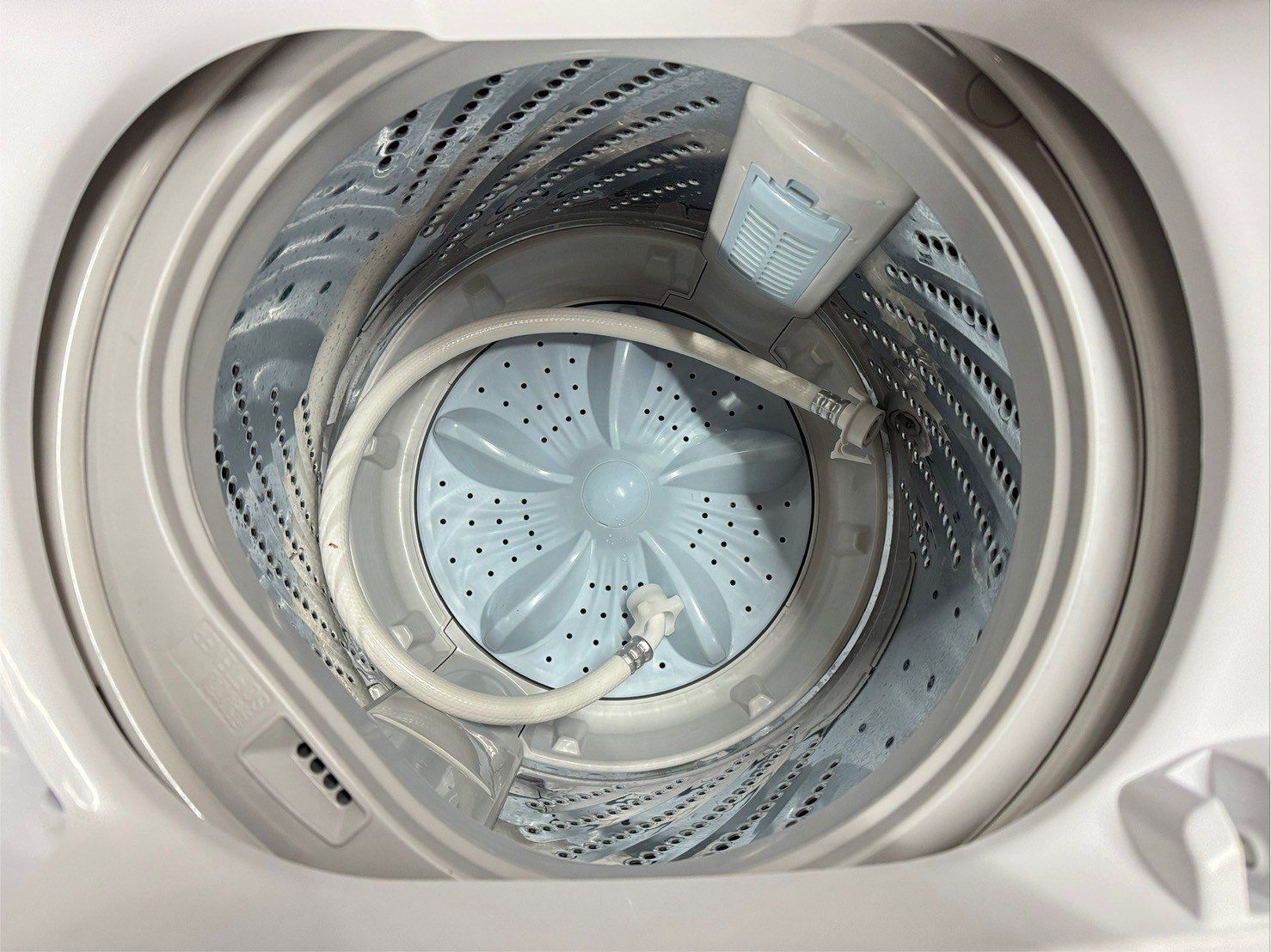 大阪送料無料☆3か月保障付き☆洗濯機☆ハイセンス☆5.5