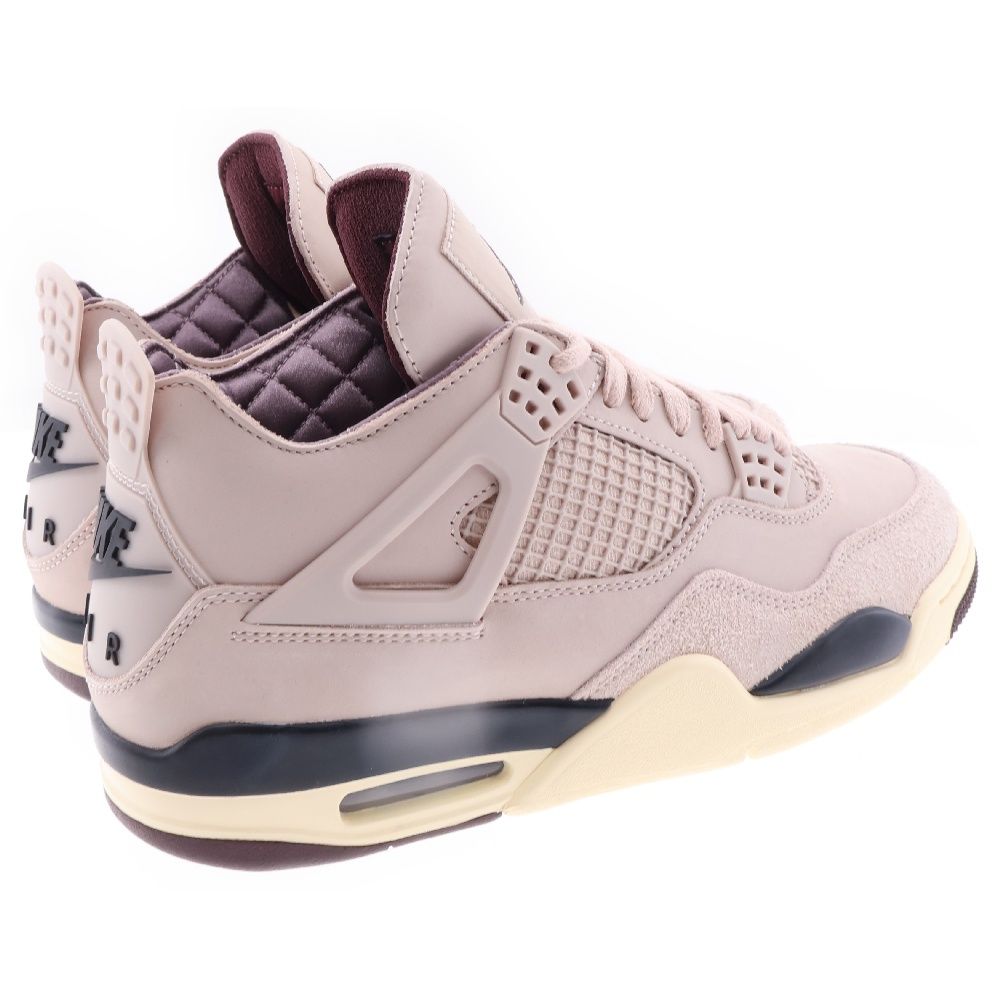 NIKE (ナイキ) ×A Ma Maniere WMNS AIR JORDAN4 RETRO OG SP Fossil 