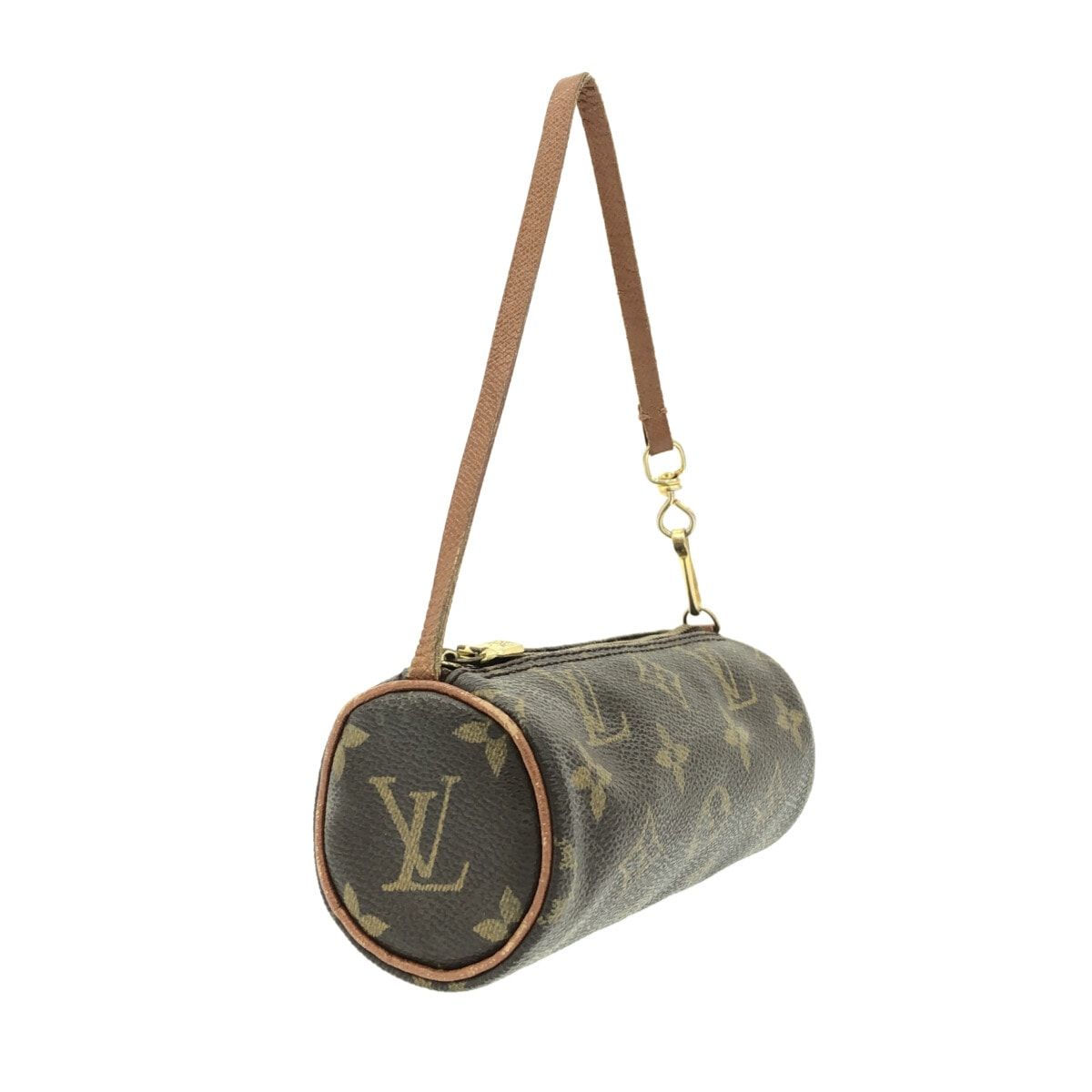 LOUIS VUITTON(ルイヴィトン) ハンドバッグ モノグラム ポシェットパピヨン M51380 モノグラム・キャンバス - メルカリ