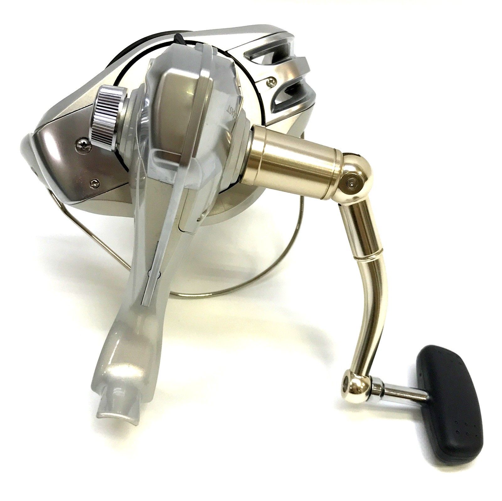 SHIMANO シマノ 09スーパーエアロ スイングキャストXT 細糸仕様 02346